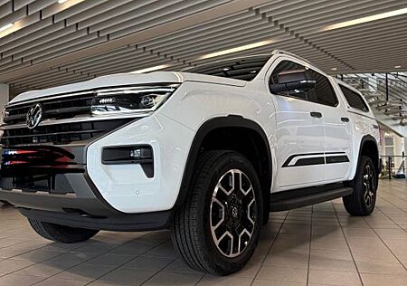 VW Amarok Volkswagen PanAmericana DC 3.0 TDI Autom. 4M STHZG