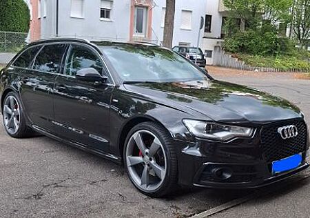 Audi A6 3.0 TDI multitronic Avant -