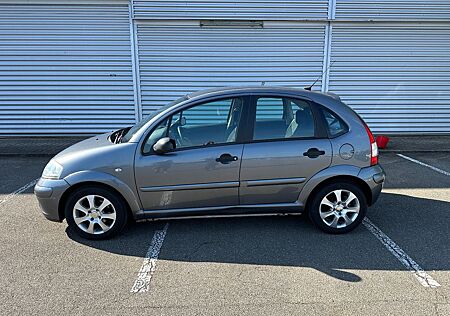 Citroën C3 Exclusive Rentnerfahrzeug 54tkm 1.4