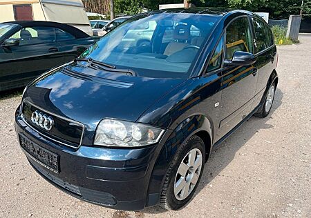 Audi A2 1.4 - TÜV bis 11.25/Klima/Allwetter