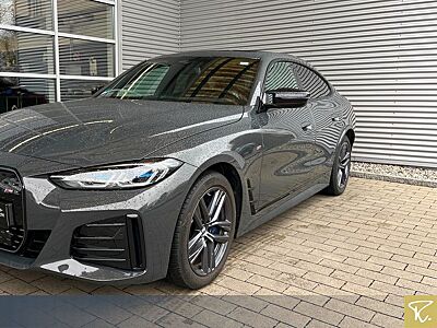 BMW I4 A M50 GSD,AHK,DAProf,Leder,Autom, LHZ