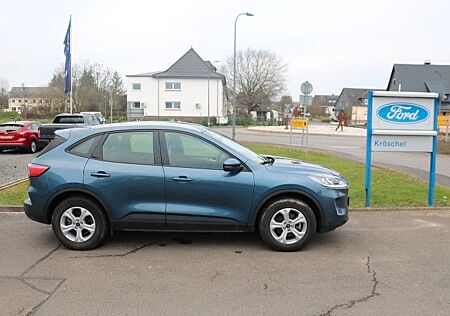 Ford Kuga 2.5l PHEV C&C+AHK+Winter P.+AppLink