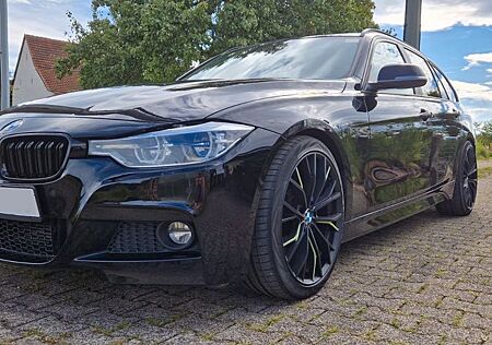 BMW 320 gebraucht kaufen BMW 320d Touring M Sport Shadow