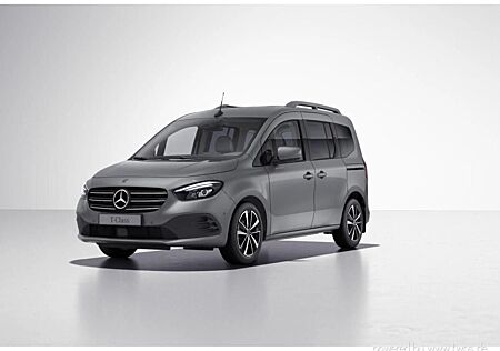 Mercedes-Benz T-Klasse T 180 Style Klima NAVI LED ALU 5-Sitze Sitzheizu