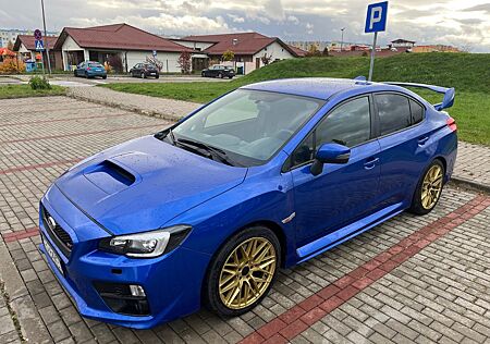 Subaru WRX STI 2.5