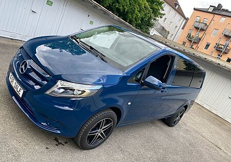 Mercedes-Benz Vito Mixto 119 CDI 4MATIC LANG*8 SITZER*LED LICH