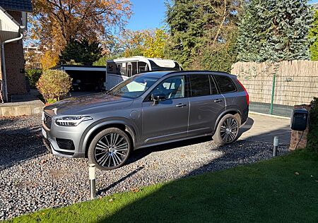 Volvo XC 90 XC90 T8 R-Design 22 Zoll Räder AHK TOP