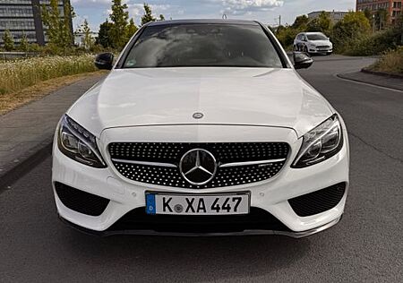 Mercedes-Benz C 43 AMG Mercedes-AMG C 43 4MATIC Autom. Mer...