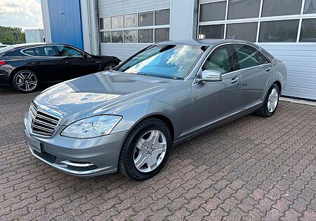 Mercedes-Benz S 600 S 600L Guard B7 WERKS PANZER/UNTERSCHUTZ