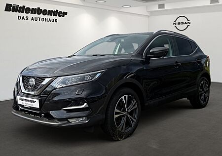 Nissan Qashqai 1.2 DIG-T N-Connecta 4x2