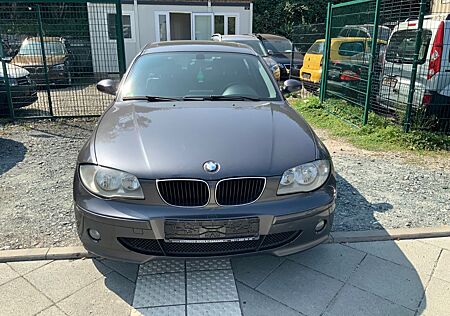 BMW 120d Automatik Getriebe Navigation Schiebedach