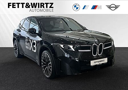 BMW iX3 50 xDrive M Sport|AHK|Pano|PA-Prof.|Head-Up