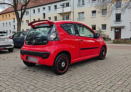 Citroën C1 HU/2028 Navi/Carplay/Automatik