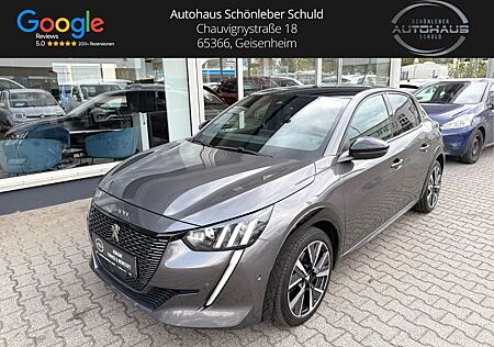 Peugeot 208 GT *NAVI*LED*SITZH*KAMERA*CARPLAY*