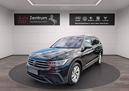 VW Tiguan Allspace Volkswagen 2.0 TDI 4M 7-Sitze AHK*Head*Cam