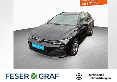 VW Golf Volkswagen Variant Life 2.0TDI 7-DSG NAVI AHK KLIMA