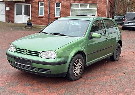 VW Golf Volkswagen 1.4 Comfortline *TÜV BIS 06/2026*