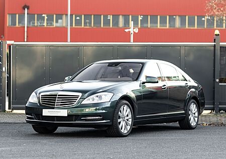 Mercedes-Benz S 350 CGI BE 4Matic Lang Voll 1. Hand