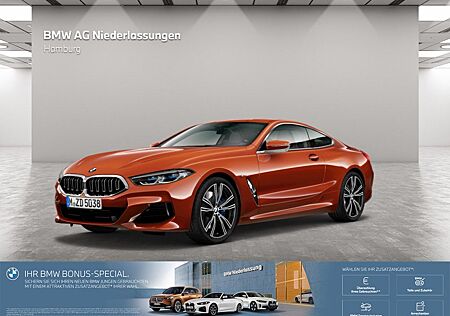 BMW 840d xDrive Coupé Standheizung Driv.Assist.Prof