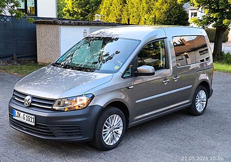 VW Caddy Volkswagen 2,0TDI 55kW BMT Trendline 5-Sitzer; TÜVNeu
