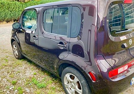 Nissan Cube 1.6 Automatik -