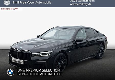 BMW 745e
