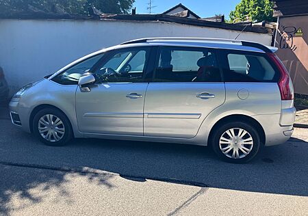 Citroën C4 Spacetourer Grand C4 Picasso THP 155 7-Sitzer, AHK, Sitzheiz
