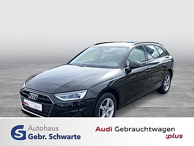 Audi A4 Avant 35 TFSI S-tronic AHK LED NAVI PDC SHZG