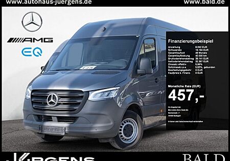 Mercedes-Benz Sprinter 317 +MBUX+LED+Navi+AHK+AUT+SHZ
