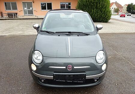 Fiat 500 Lounge/2. Hand/Euro 5