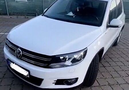 VW Tiguan Volkswagen 1.4 TSI DSG BMotion T CUP Sport & Sty...