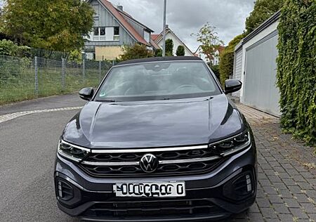 VW T-Roc Volkswagen Cabriolet 1.5 TSI OPF DSG R-Line R-Line