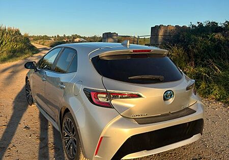 Toyota Corolla 1,8 Hybrid Team Deutschl Touring Spo...