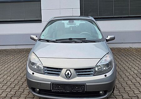 Renault Scenic - Panorama - 7 Sitzer - Automatik
