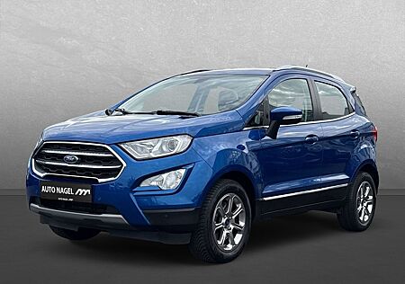 Ford EcoSport 1.0 EcoBoost Titanium NAVI GJR
