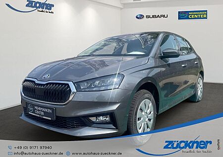 Skoda Fabia Selection