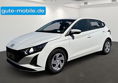 Hyundai i20 Select Schalter 100PS Sofort Verfügbar