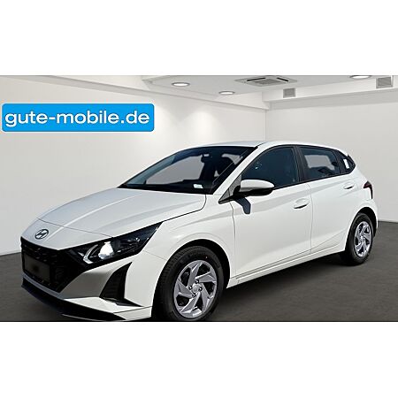 Hyundai i20 leasen