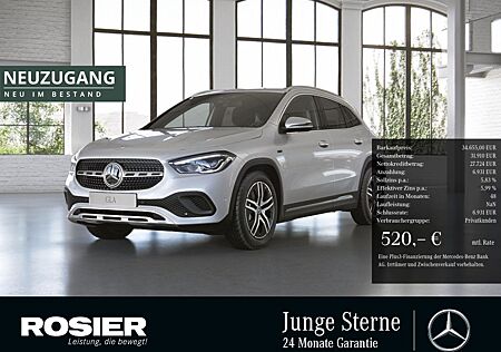 Mercedes-Benz GLA 250 e Progressive AHK LED Navi Kamera Spurh.