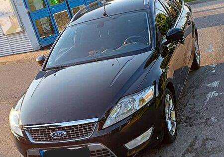 Ford Mondeo 2,0TDCi