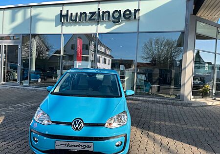 VW Up Volkswagen ! MOVE ! Rüchfahrkamera Sitzheizung