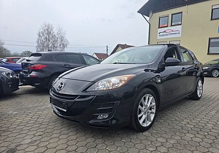 Mazda 3 Lim. Exclusive-Line / TÜV NEU