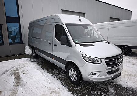 Mercedes-Benz Sprinter 317 CDI Lang, Luftfederung, Top Zustand
