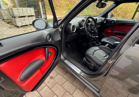 Mini Cooper D Countryman Cooper D ALL4 neue steuerket