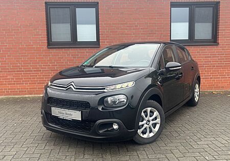 Citroën C3 1.2 Feel A/C Tempomat Bluetooth PDC Euro 6