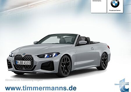 BMW 420i Cabrio M Sportpaket Innovationsp. Klimaaut.