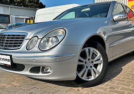 Mercedes-Benz E 280 ELEGANCE XENON/ELK.SITZE/SCHIEBDACH/