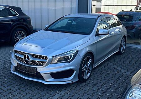 Mercedes-Benz CLA 220 CLA 220d Shooting Brake 4-Matic/AMG-Sportpaket
