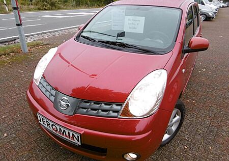 Nissan Note 1,4 HU bis 03/2027