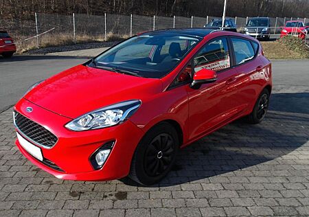 Ford Fiesta Automatik Panorama PDC Sitz/Lenkradheizun